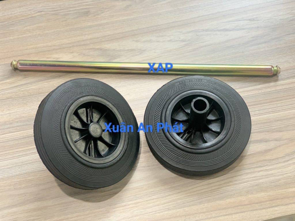bo banh xe thung rac 240